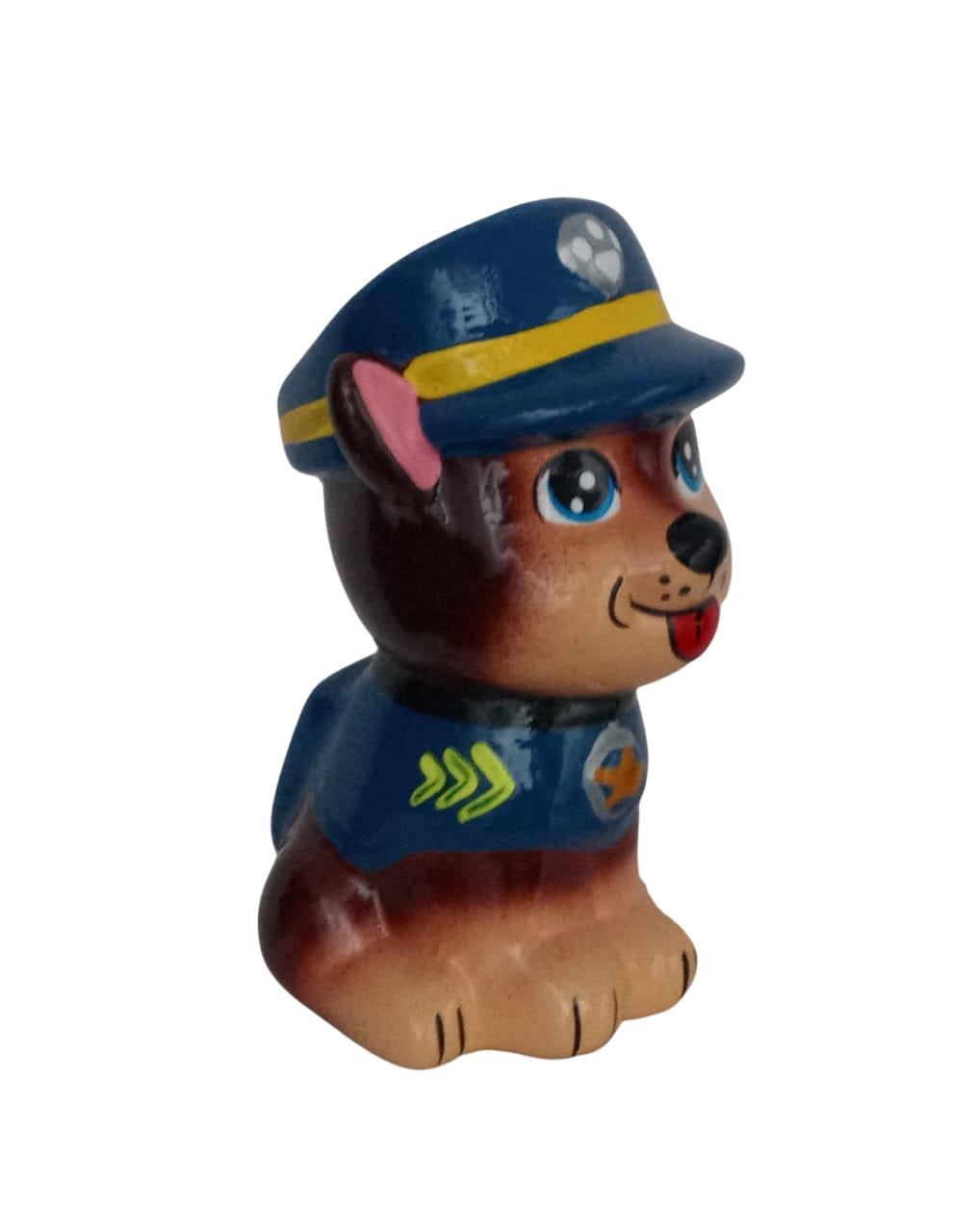 Alcancía de personajes - Paw Patrol Chase